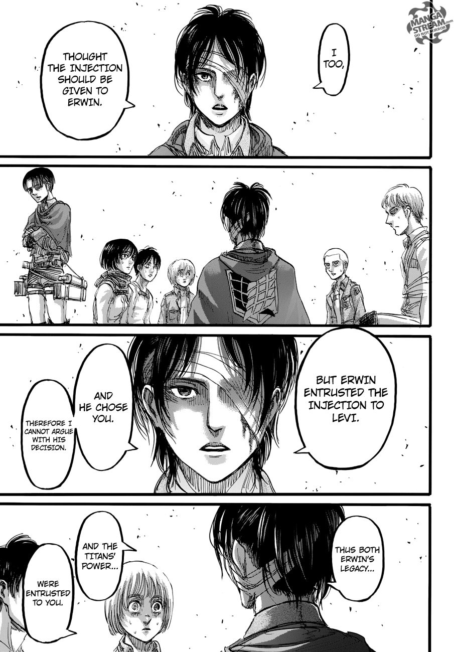 Shingeki no Kyojin Chapter 85 14